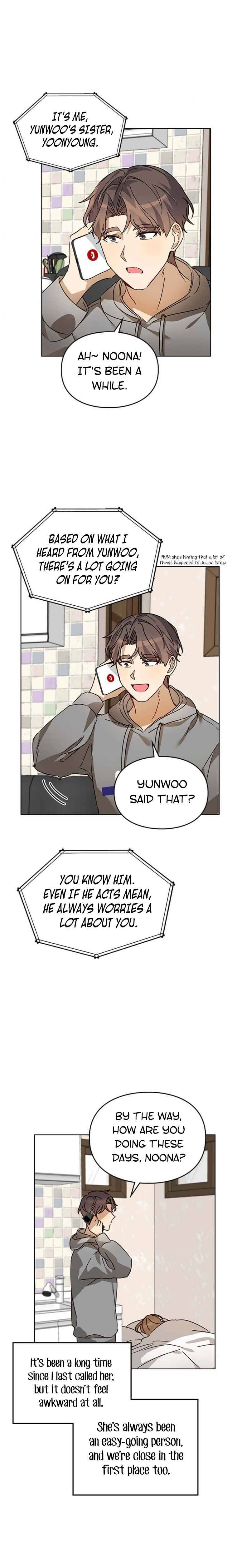 I Become a fool when it comes to my Daughter Chapter 28 page 2