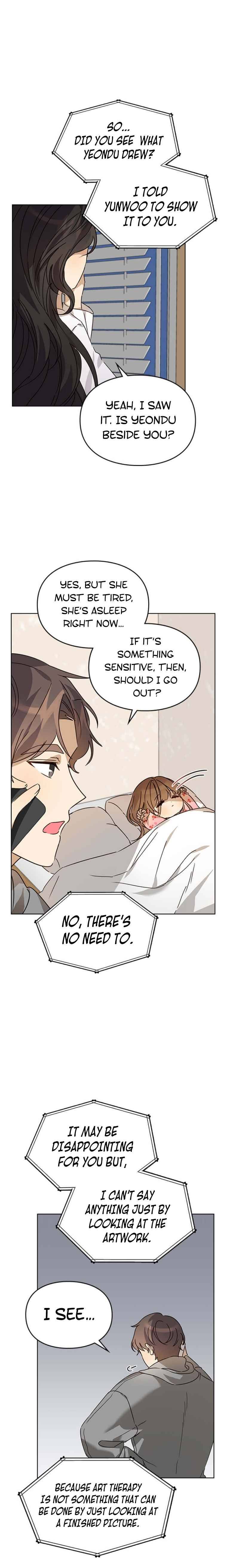 I Become a fool when it comes to my Daughter Chapter 28 page 3