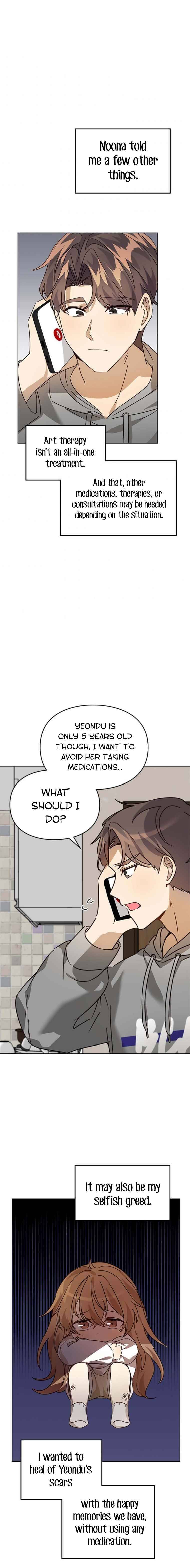 I Become a fool when it comes to my Daughter Chapter 28 page 4