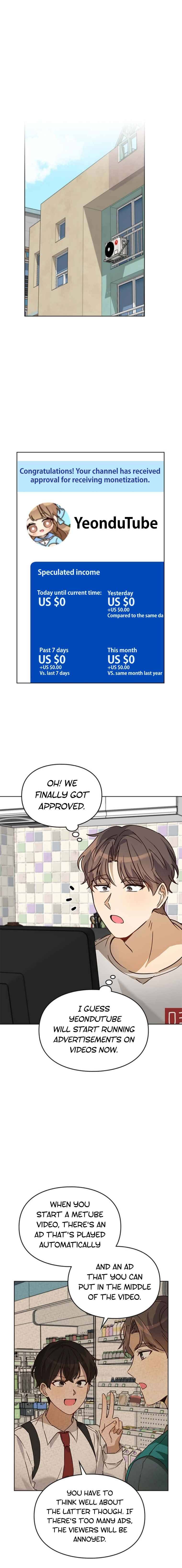 I Become a fool when it comes to my Daughter Chapter 28 page 6