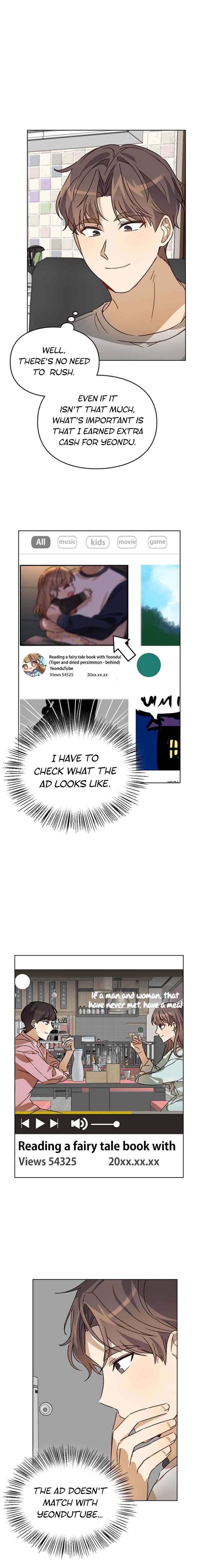 I Become a fool when it comes to my Daughter Chapter 28 page 7