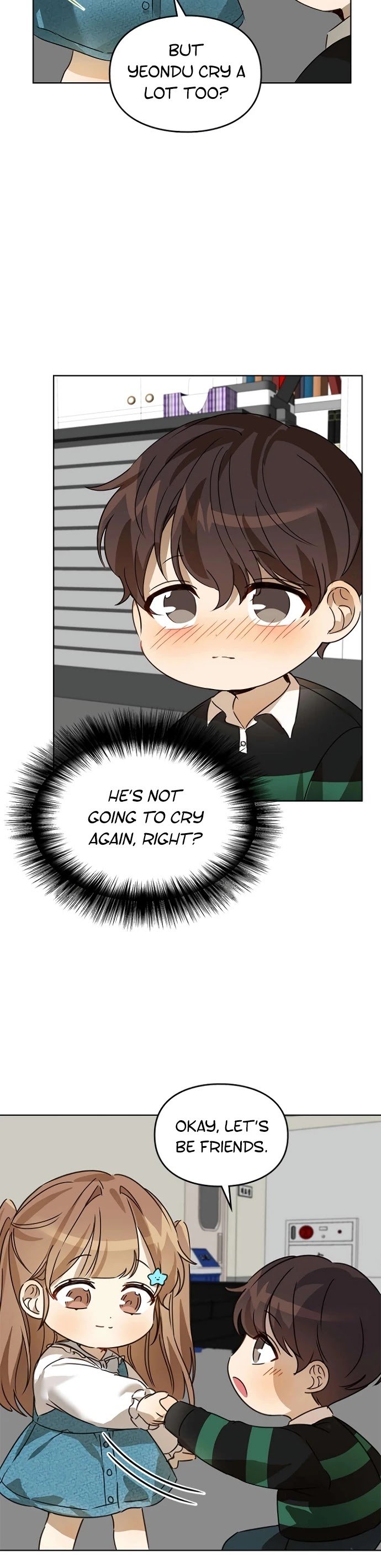 I Become a fool when it comes to my Daughter Chapter 29 page 9