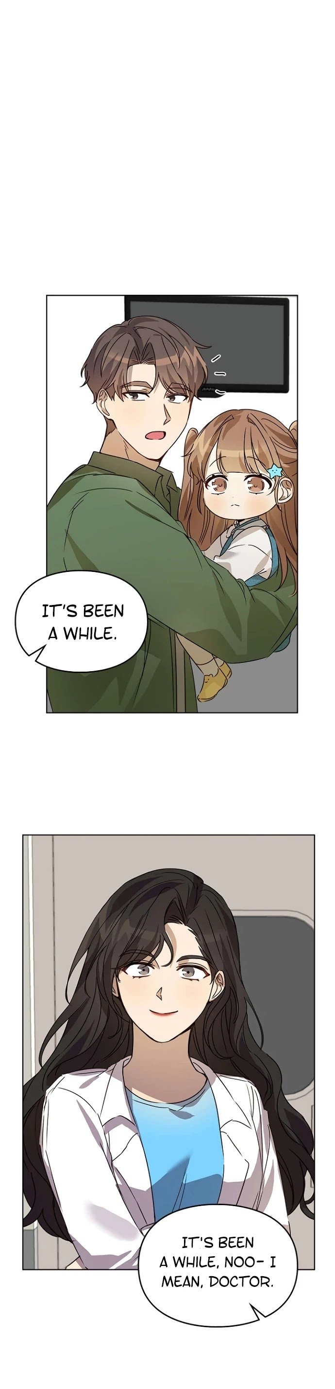 I Become a fool when it comes to my Daughter Chapter 29 page 10