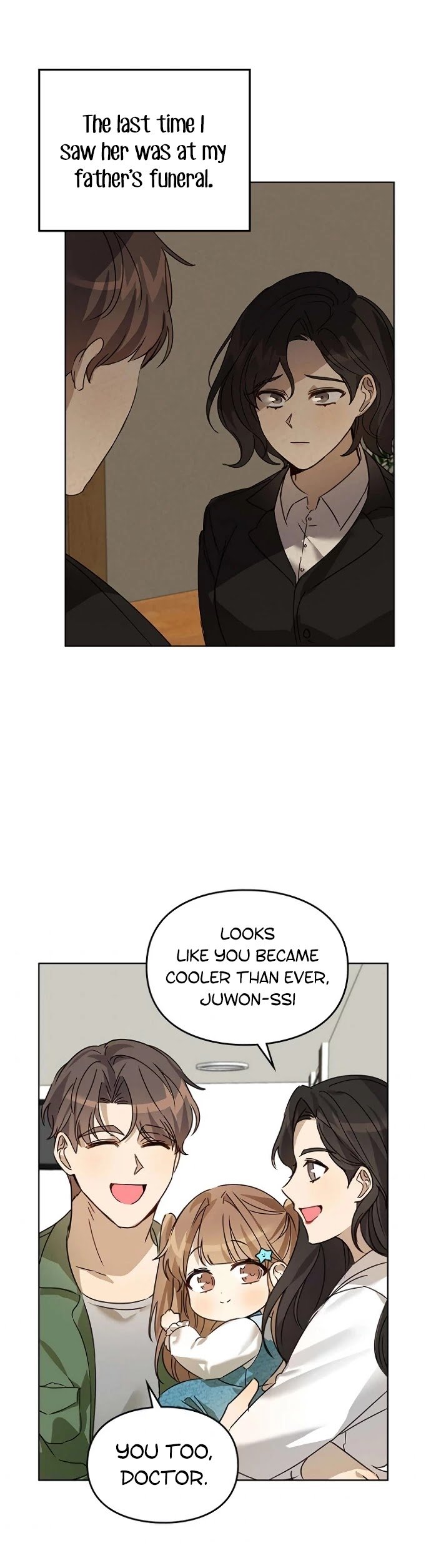 I Become a fool when it comes to my Daughter Chapter 29 page 13