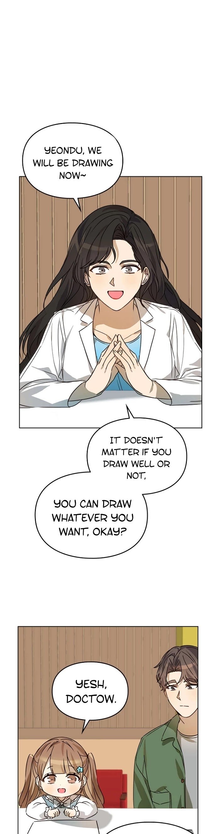 I Become a fool when it comes to my Daughter Chapter 29 page 14