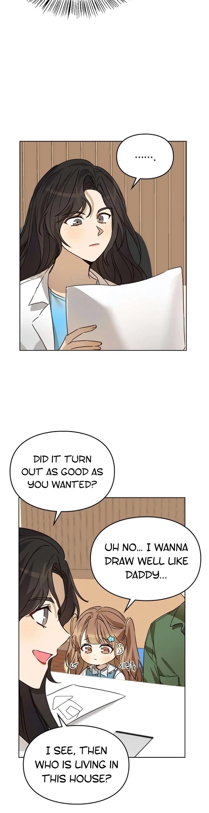 I Become a fool when it comes to my Daughter Chapter 29 page 17