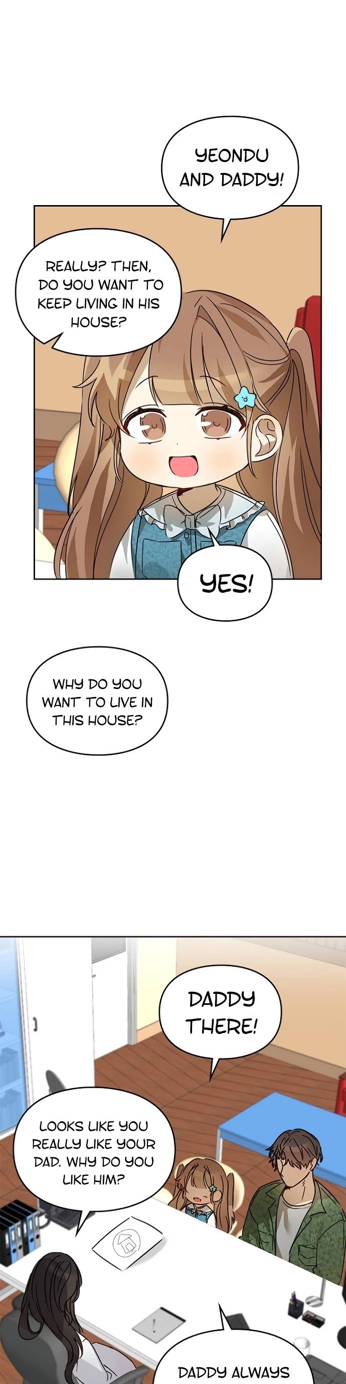 I Become a fool when it comes to my Daughter Chapter 29 page 18