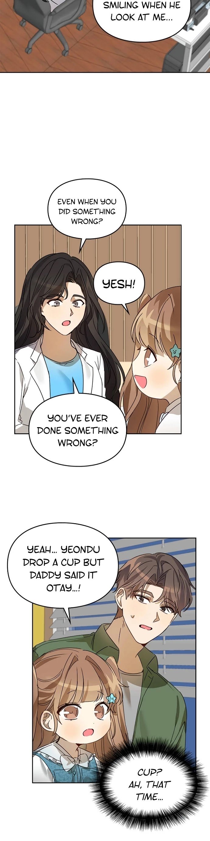 I Become a fool when it comes to my Daughter Chapter 29 page 19
