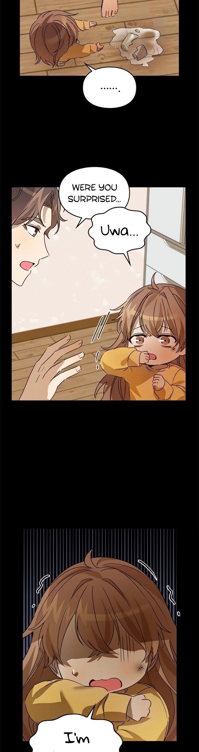 I Become a fool when it comes to my Daughter Chapter 29 page 21