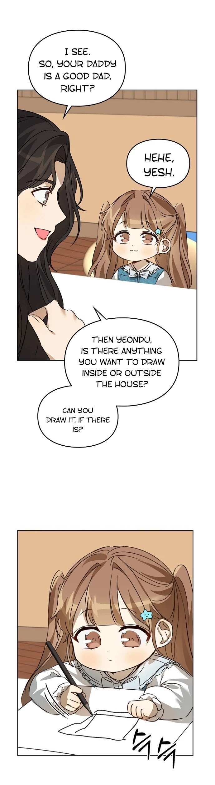 I Become a fool when it comes to my Daughter Chapter 29 page 23