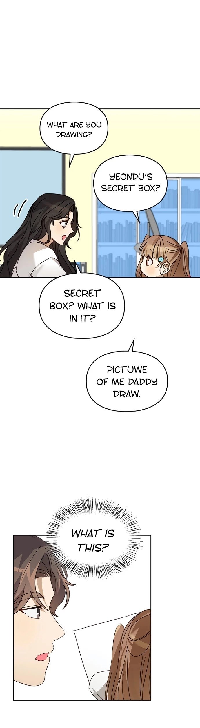 I Become a fool when it comes to my Daughter Chapter 29 page 24