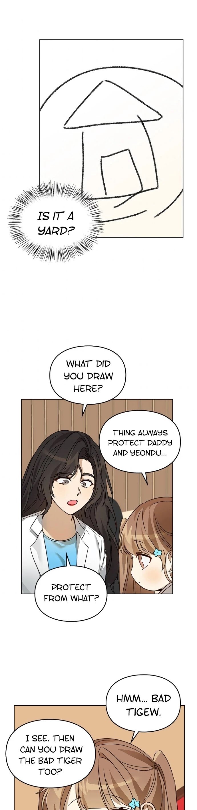 I Become a fool when it comes to my Daughter Chapter 29 page 25