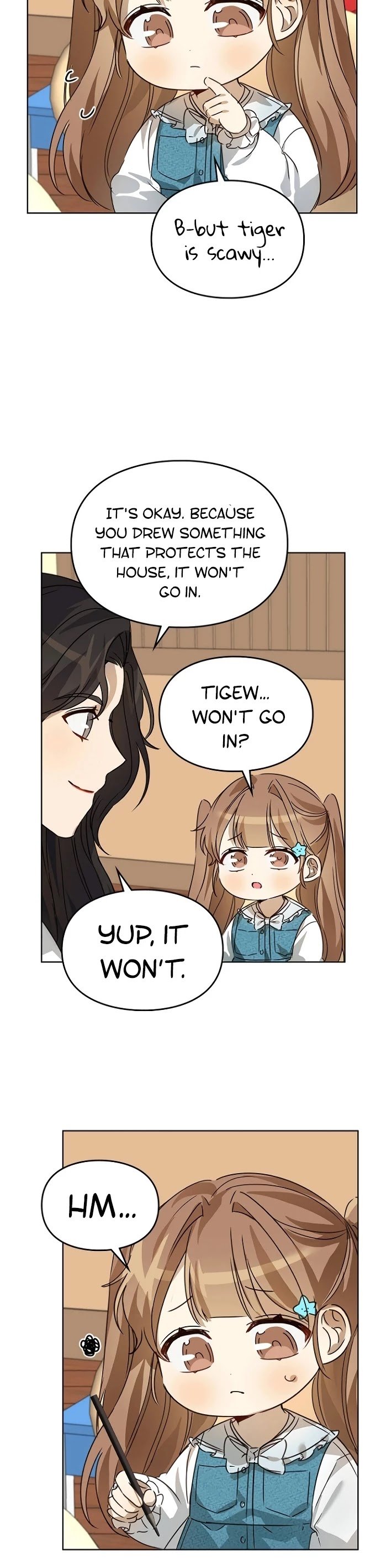 I Become a fool when it comes to my Daughter Chapter 29 page 26