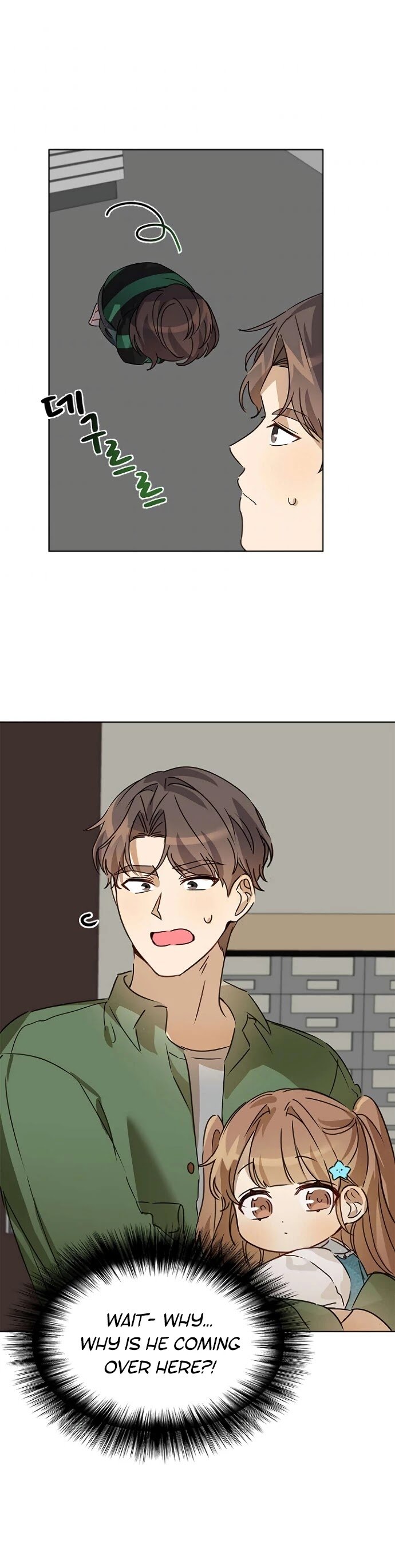 I Become a fool when it comes to my Daughter Chapter 29 page 2