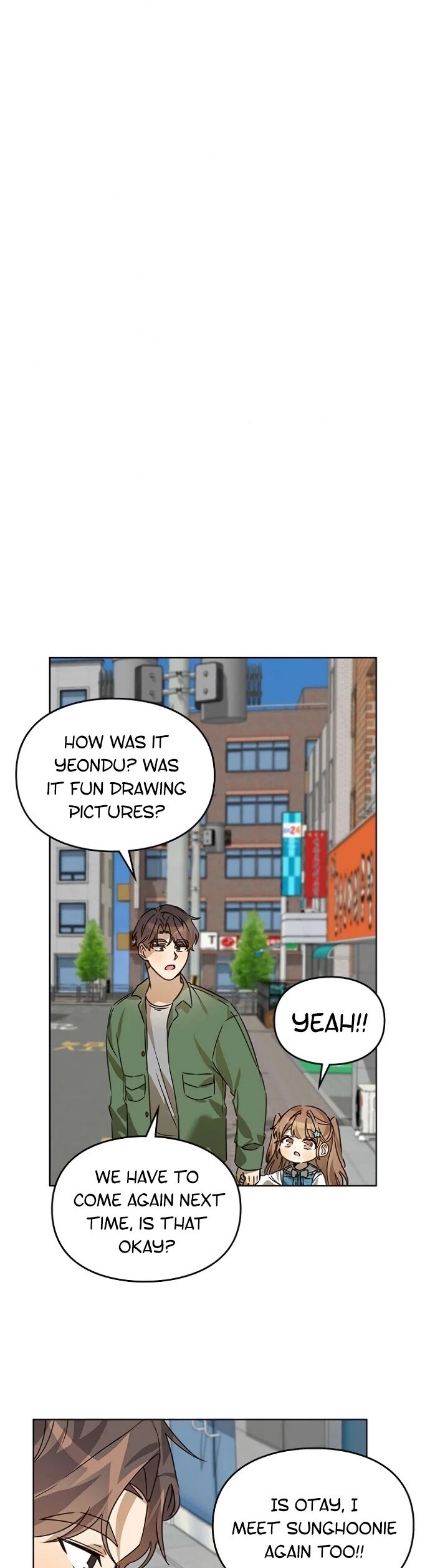 I Become a fool when it comes to my Daughter Chapter 29 page 29