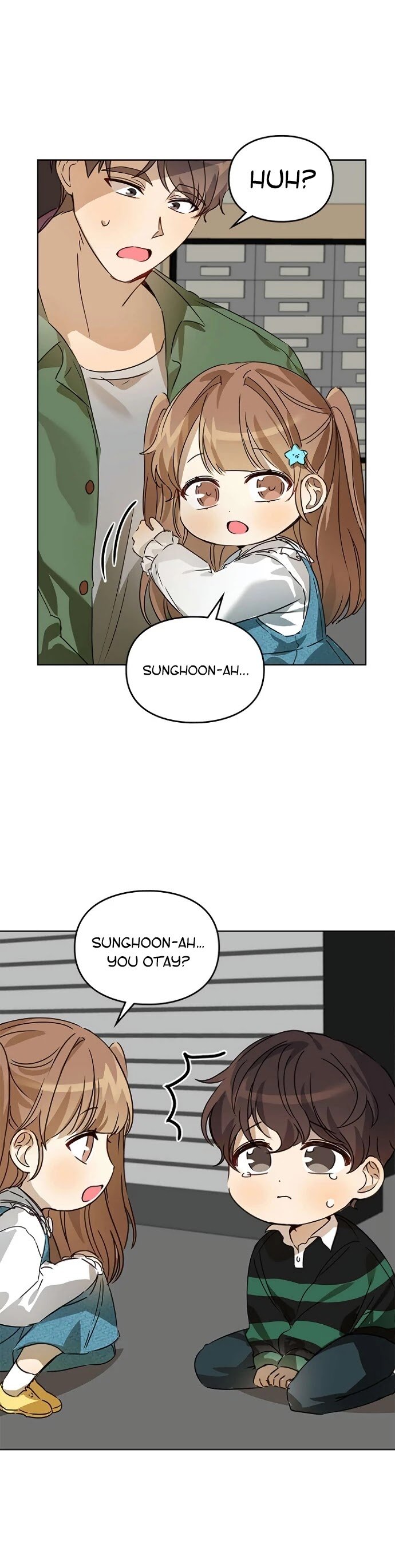 I Become a fool when it comes to my Daughter Chapter 29 page 3