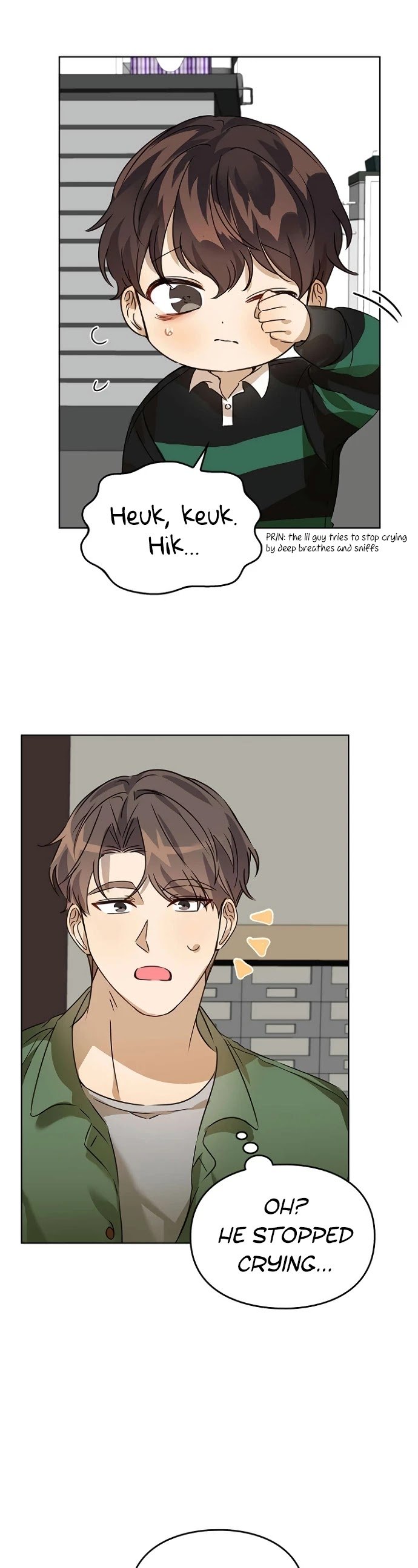 I Become a fool when it comes to my Daughter Chapter 29 page 4