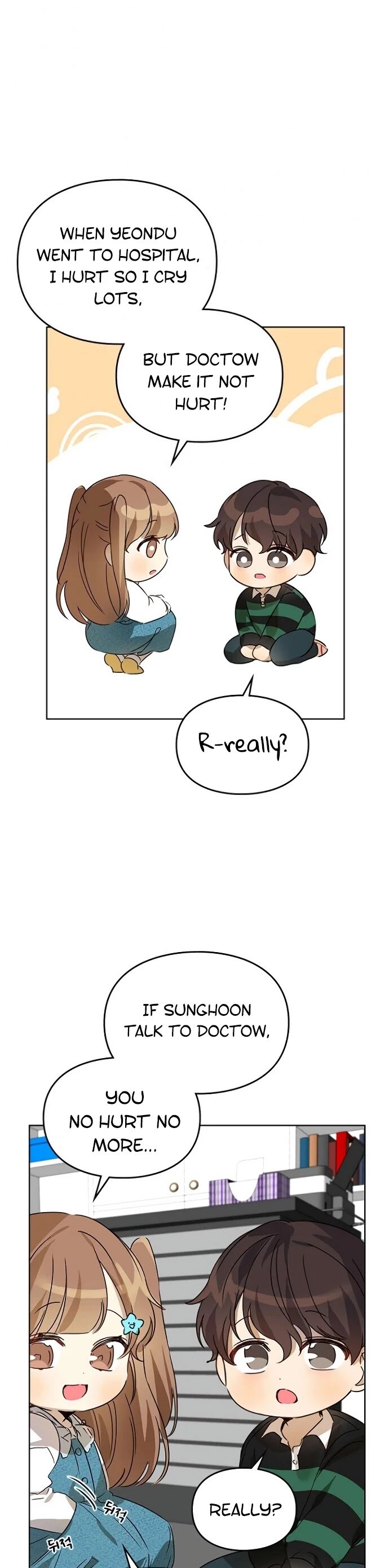 I Become a fool when it comes to my Daughter Chapter 29 page 6