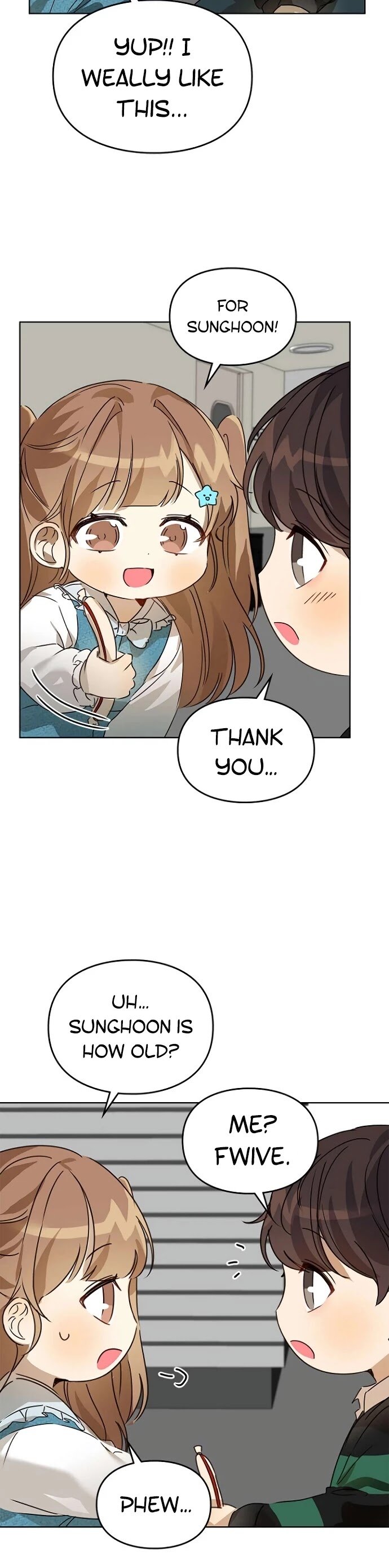I Become a fool when it comes to my Daughter Chapter 29 page 7