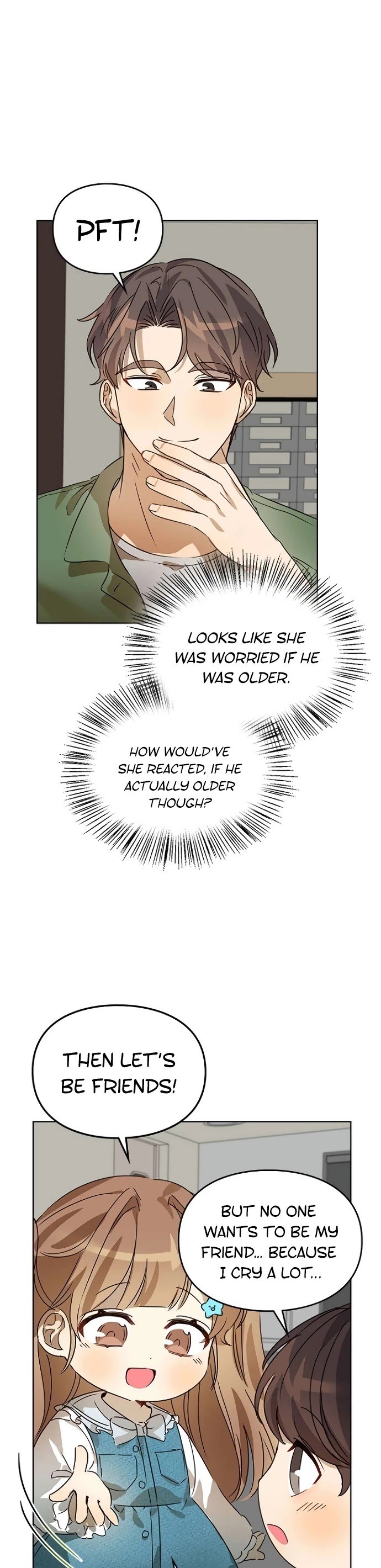 I Become a fool when it comes to my Daughter Chapter 29 page 8