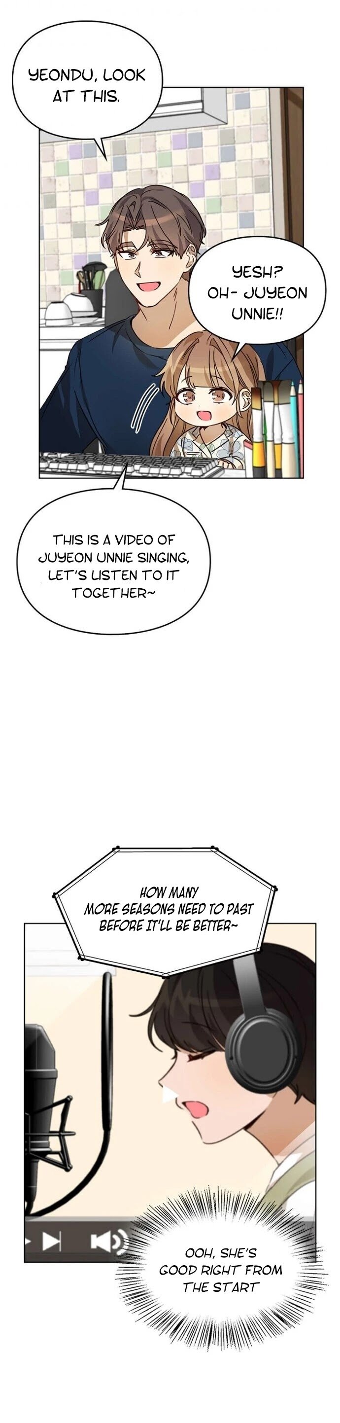 I Become a fool when it comes to my Daughter Chapter 30 page 14