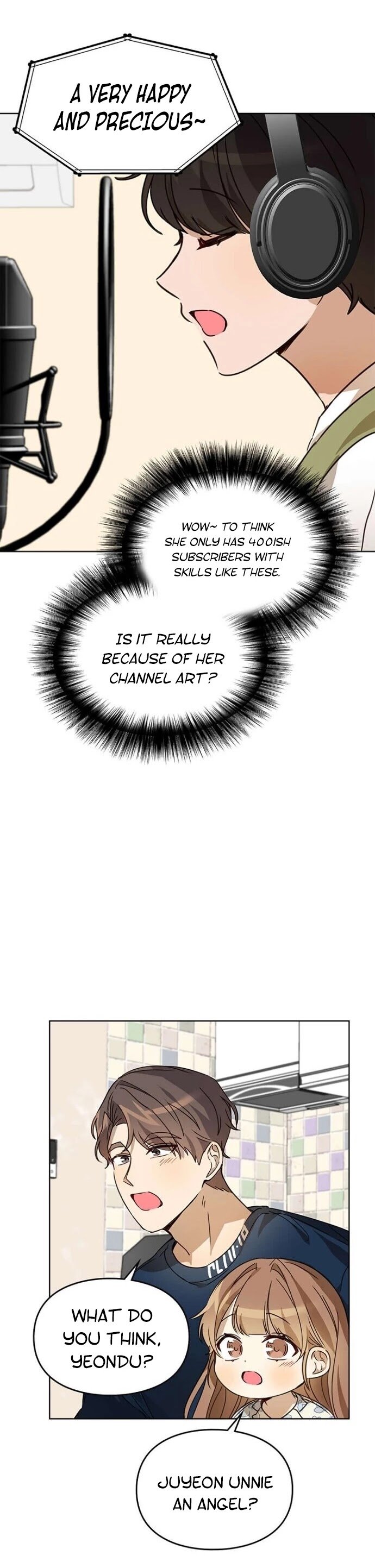 I Become a fool when it comes to my Daughter Chapter 30 page 15
