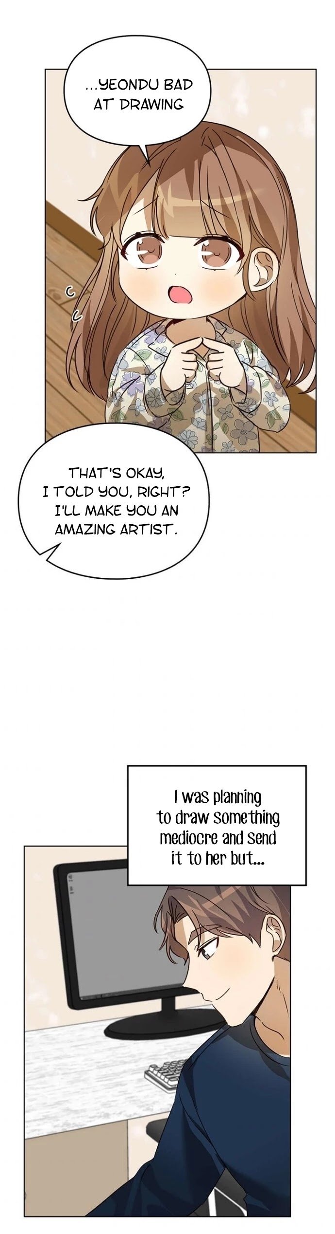I Become a fool when it comes to my Daughter Chapter 30 page 17