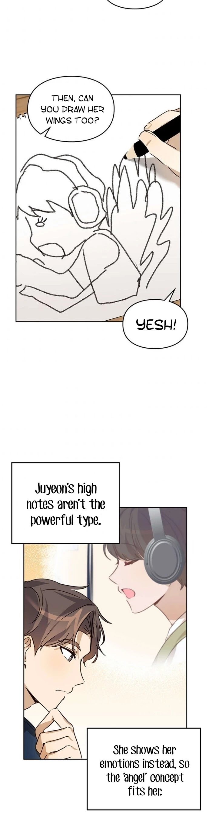 I Become a fool when it comes to my Daughter Chapter 30 page 22