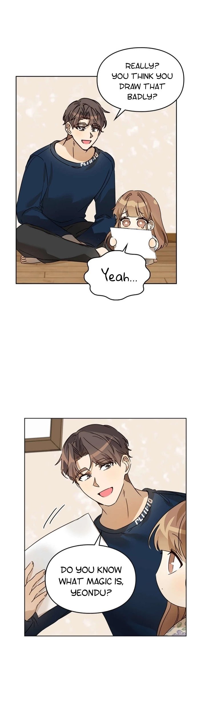 I Become a fool when it comes to my Daughter Chapter 30 page 24