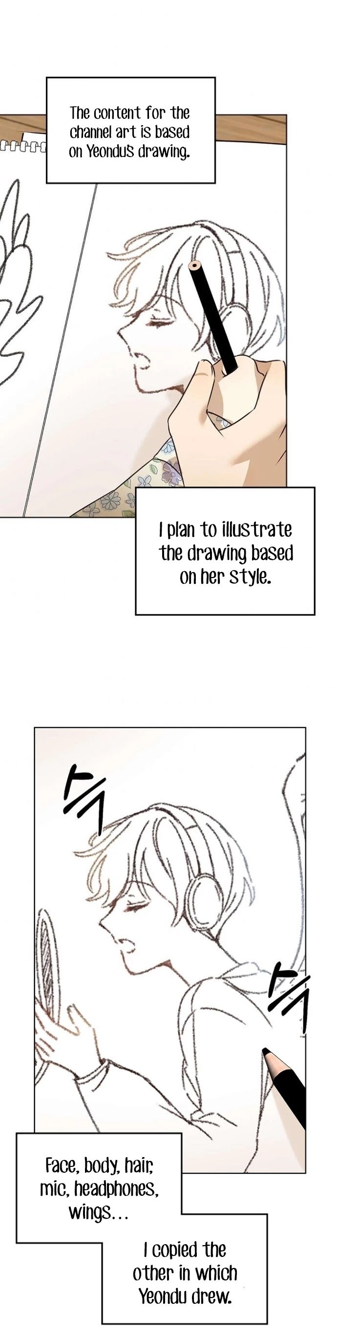 I Become a fool when it comes to my Daughter Chapter 30 page 26