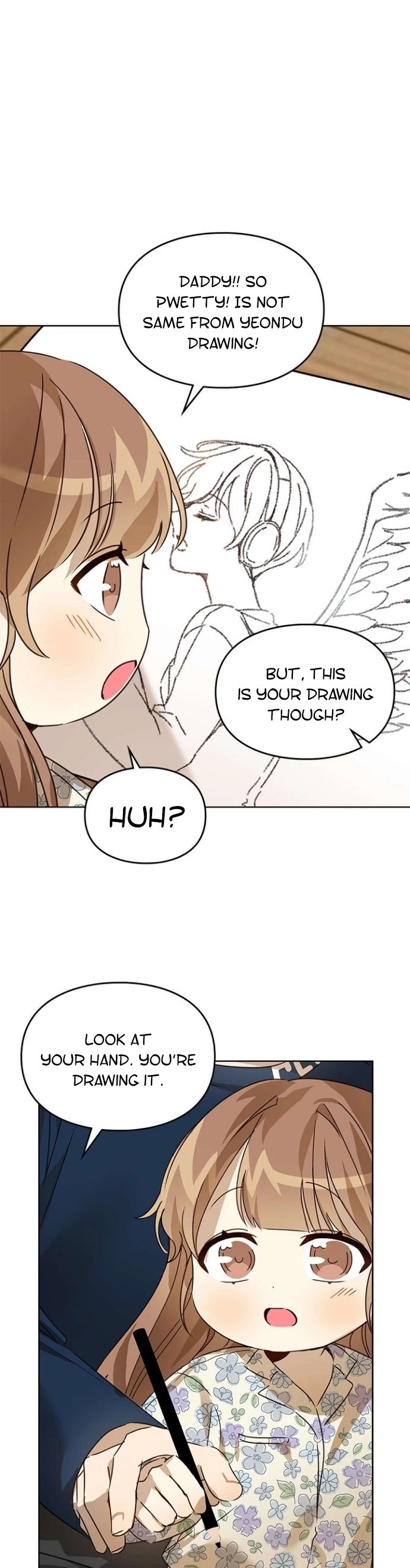 I Become a fool when it comes to my Daughter Chapter 30 page 27
