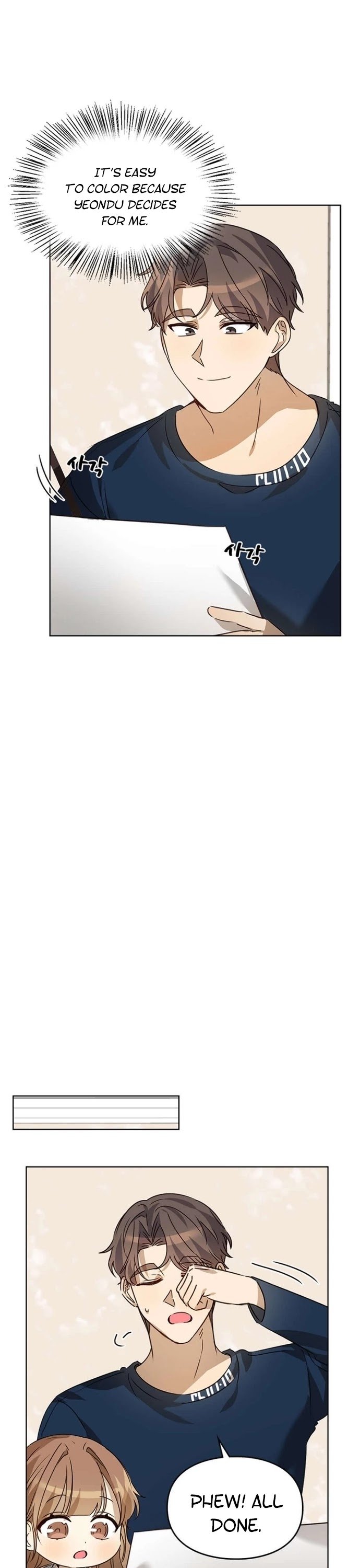 I Become a fool when it comes to my Daughter Chapter 30 page 31