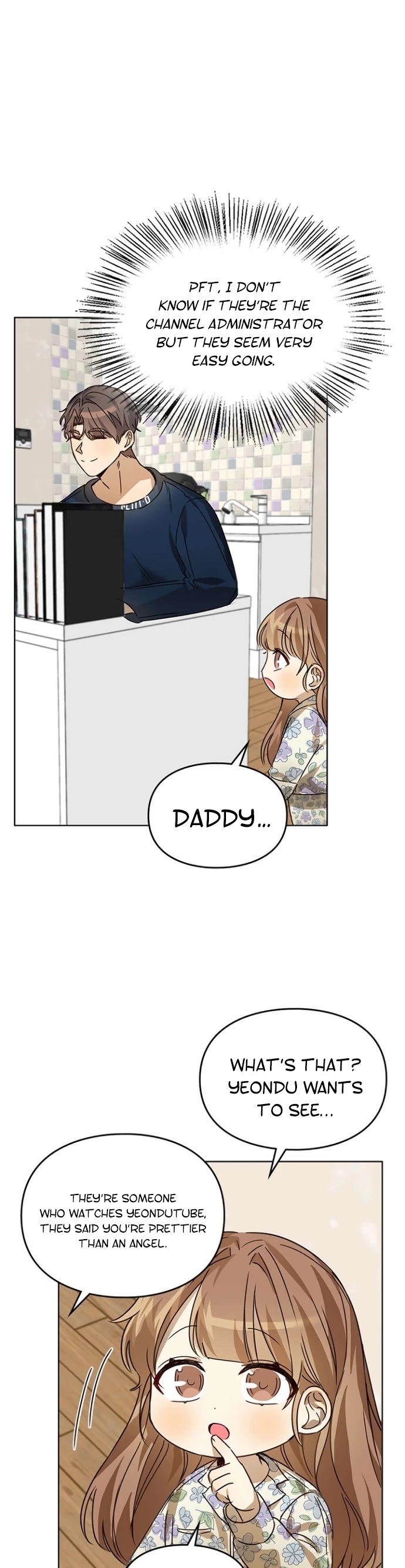 I Become a fool when it comes to my Daughter Chapter 30 page 4