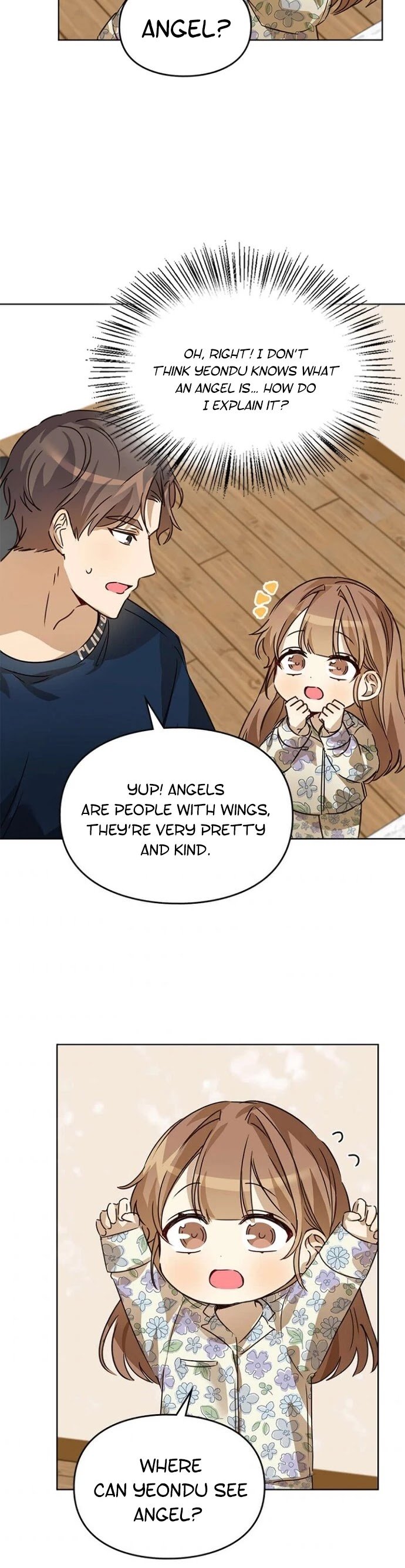 I Become a fool when it comes to my Daughter Chapter 30 page 5