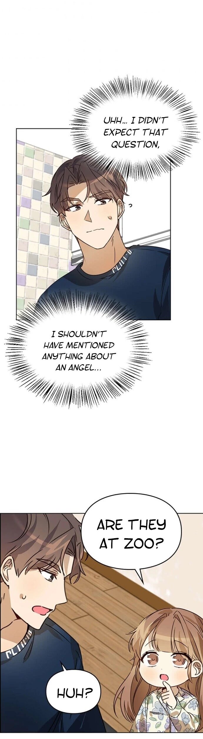I Become a fool when it comes to my Daughter Chapter 30 page 6