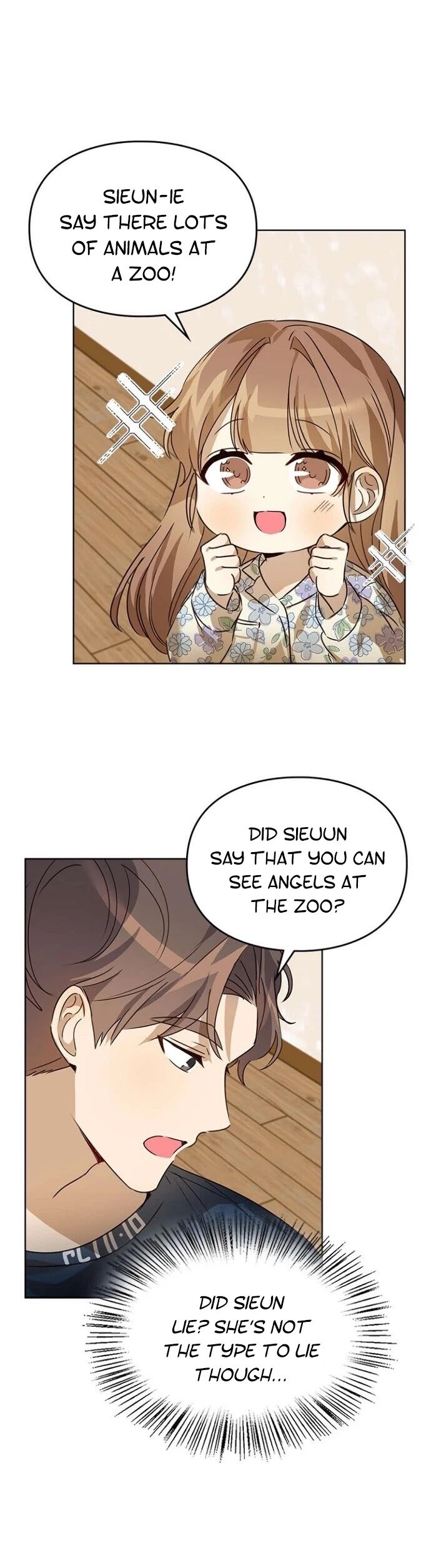 I Become a fool when it comes to my Daughter Chapter 30 page 7