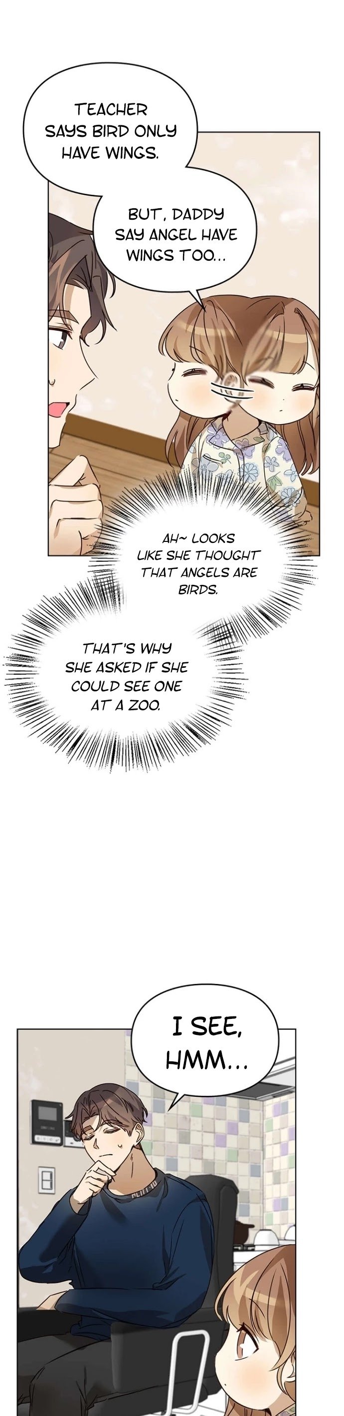 I Become a fool when it comes to my Daughter Chapter 30 page 8