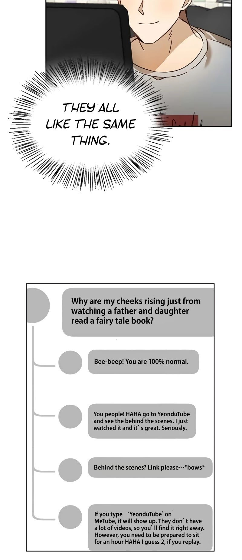 I Become a fool when it comes to my Daughter Chapter 32 page 11