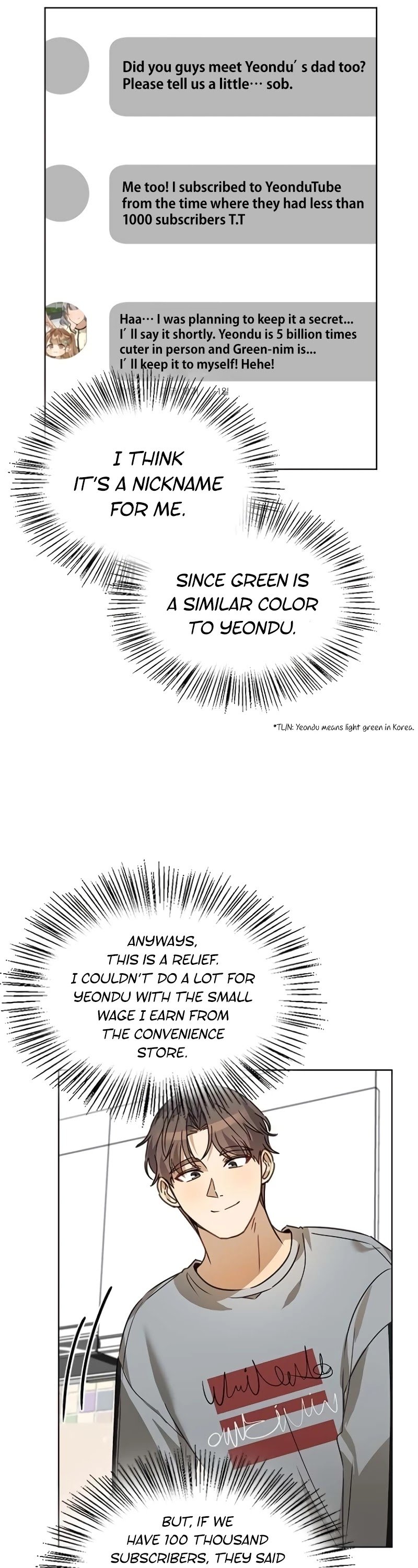 I Become a fool when it comes to my Daughter Chapter 32 page 14
