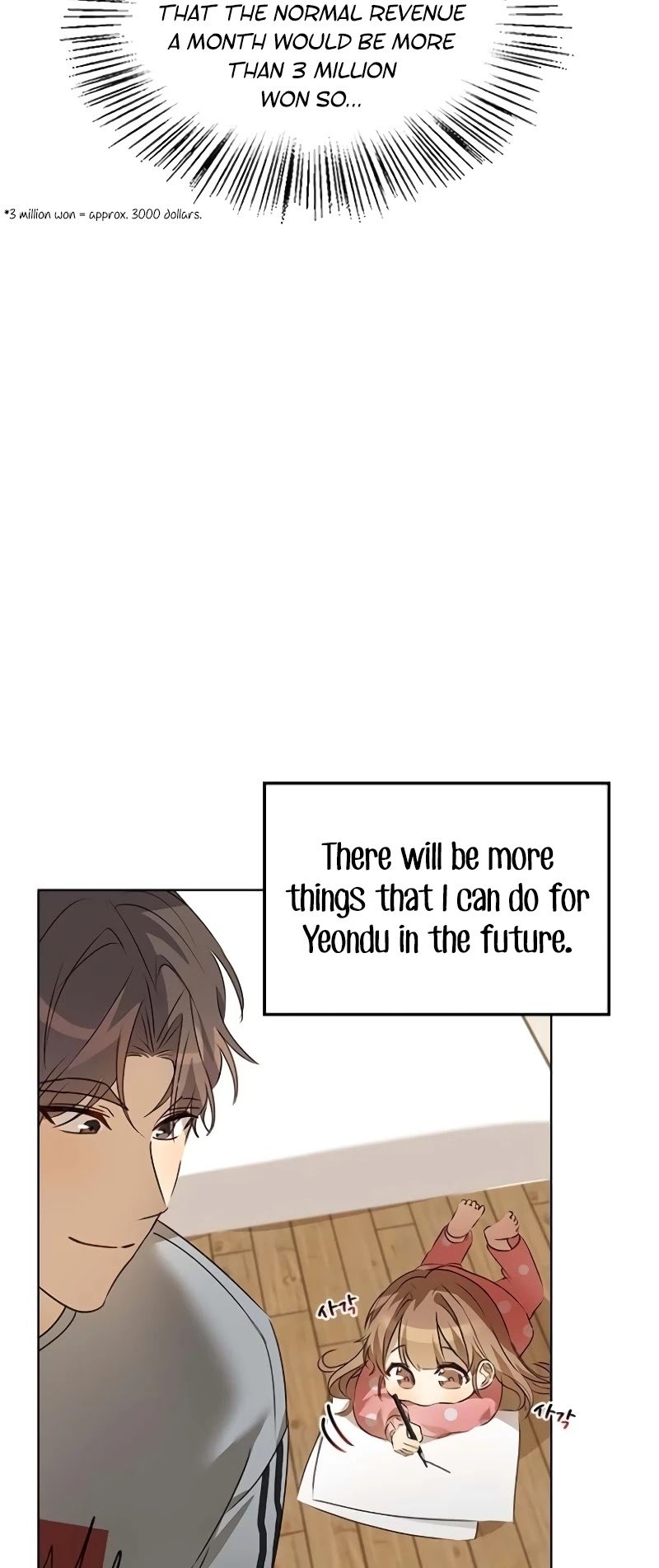 I Become a fool when it comes to my Daughter Chapter 32 page 15