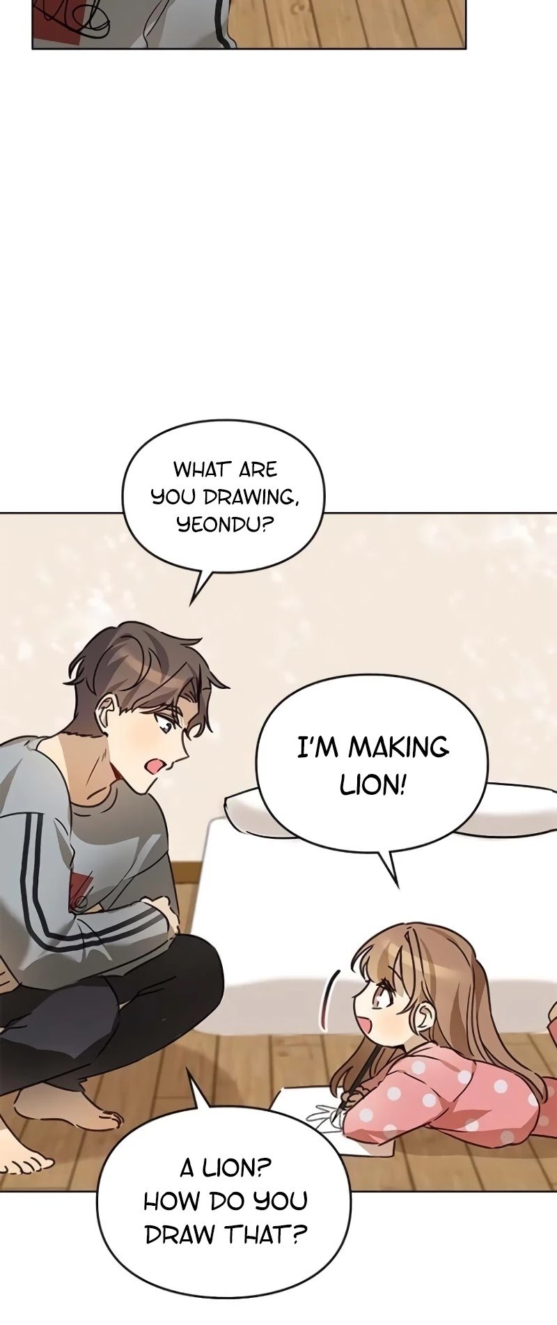 I Become a fool when it comes to my Daughter Chapter 32 page 16