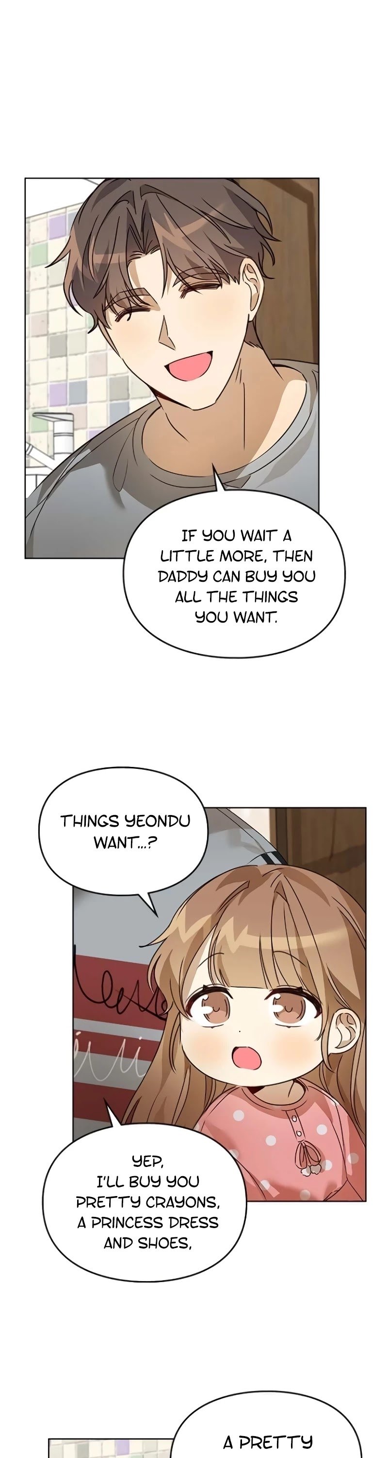I Become a fool when it comes to my Daughter Chapter 32 page 20