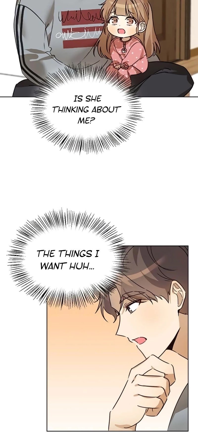 I Become a fool when it comes to my Daughter Chapter 32 page 22