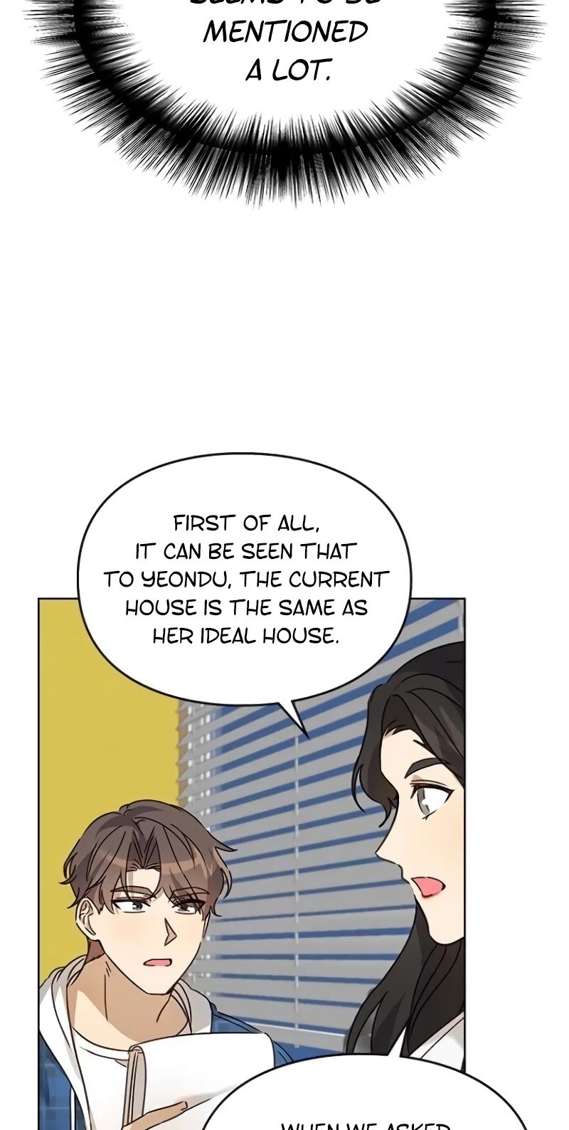 I Become a fool when it comes to my Daughter Chapter 32 page 32