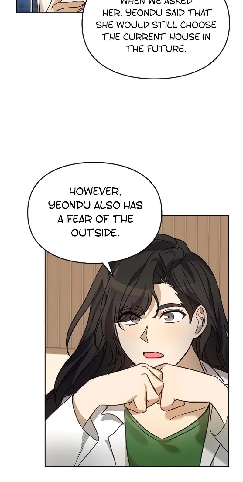 I Become a fool when it comes to my Daughter Chapter 32 page 33