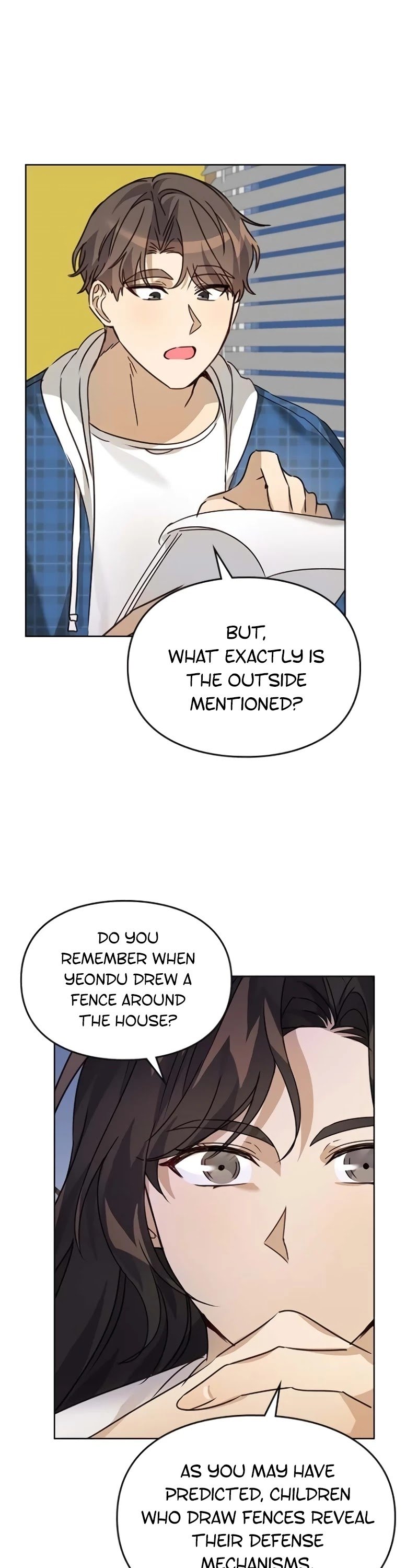 I Become a fool when it comes to my Daughter Chapter 32 page 34