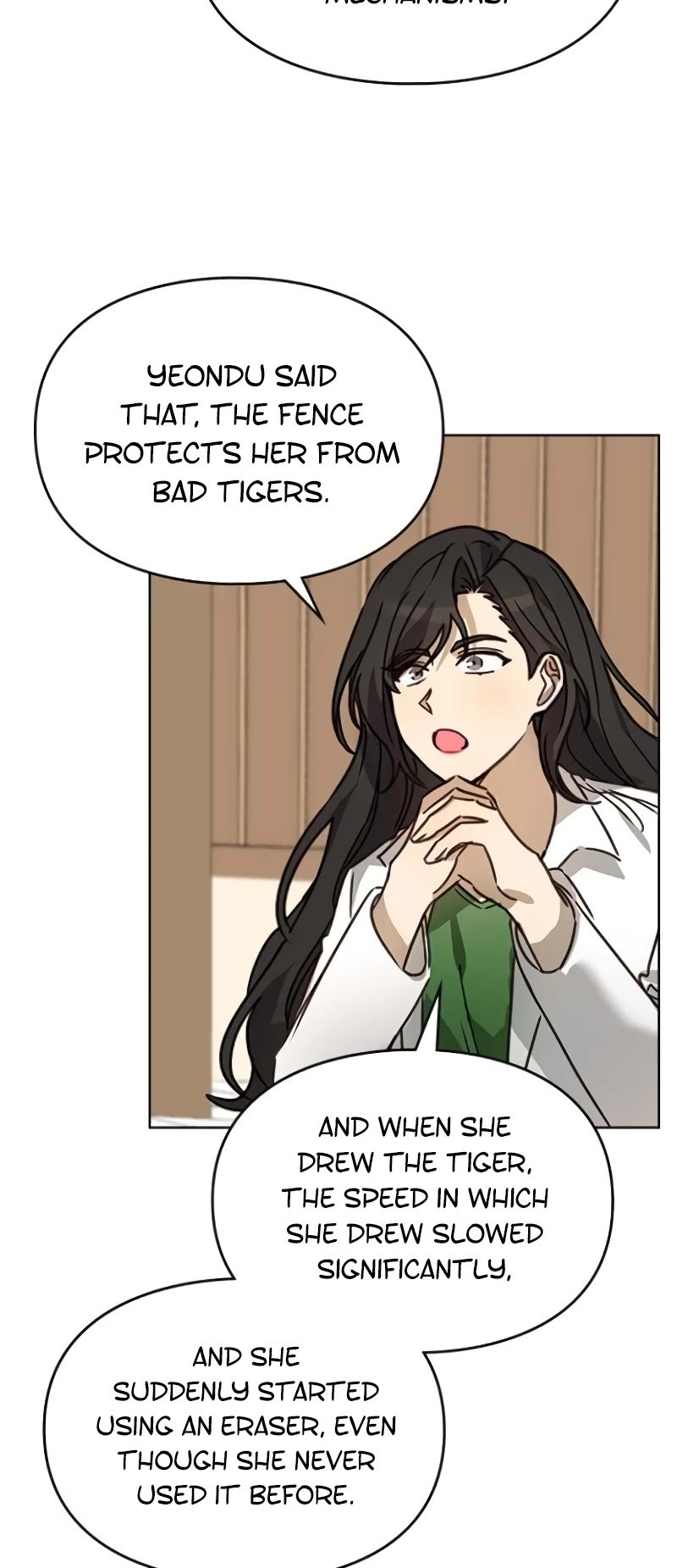 I Become a fool when it comes to my Daughter Chapter 32 page 35