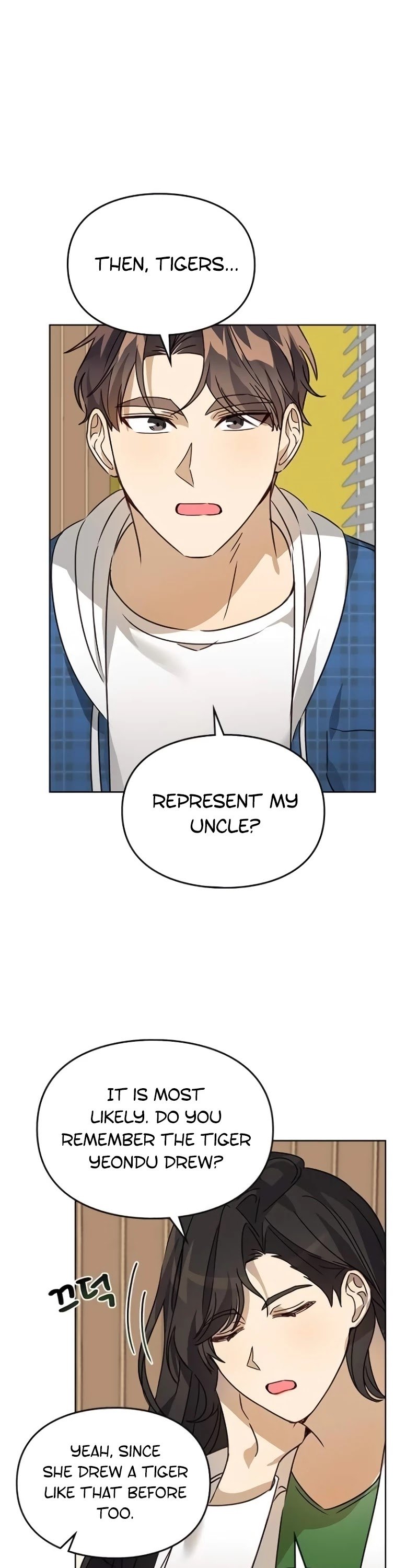 I Become a fool when it comes to my Daughter Chapter 32 page 37