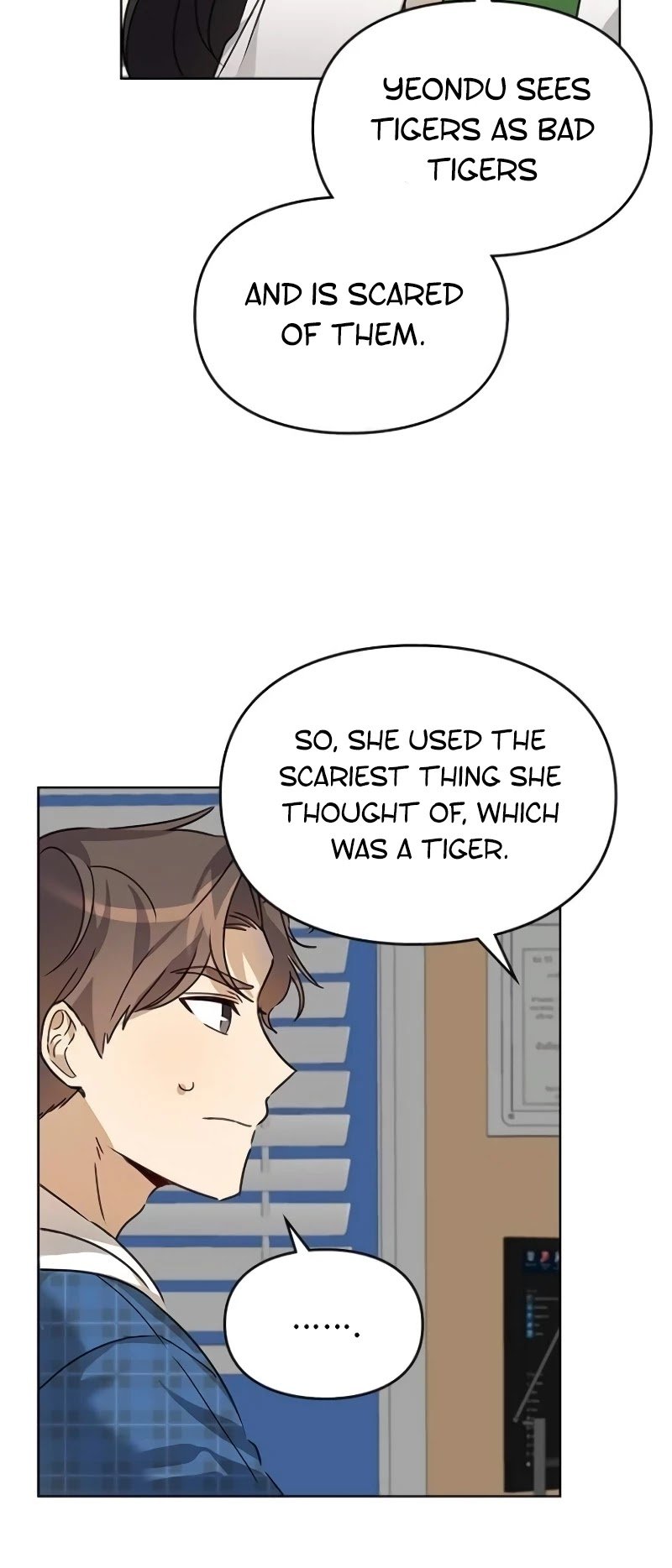 I Become a fool when it comes to my Daughter Chapter 32 page 38