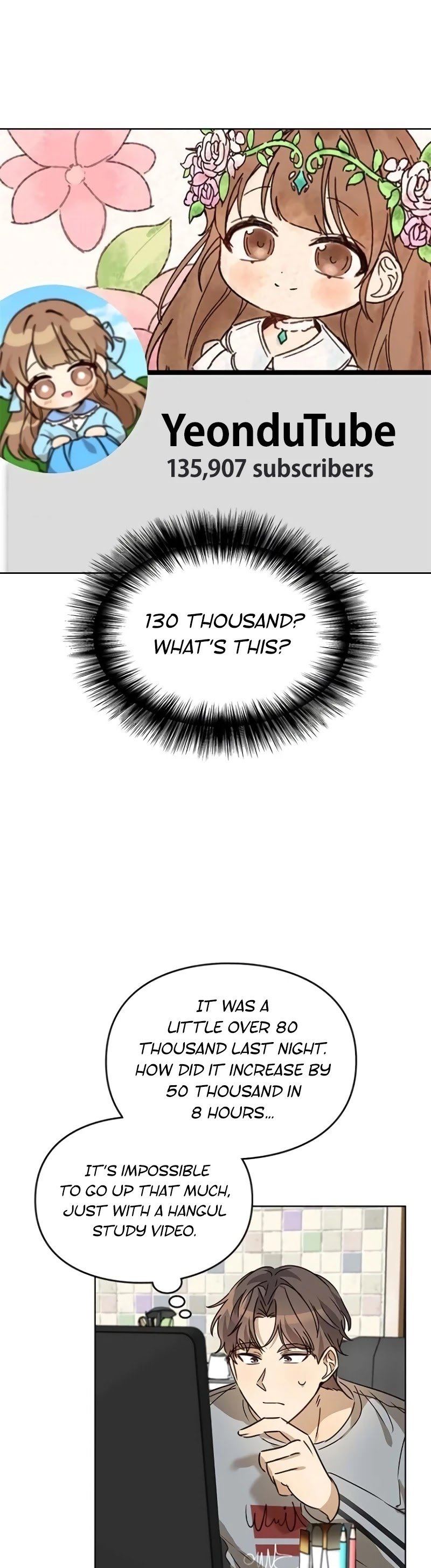 I Become a fool when it comes to my Daughter Chapter 32 page 7